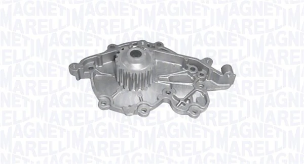 Water Pump, engine cooling